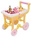 Disney Princess Disney'S Beauty And The Beast Tea Cart (Closed Box)
