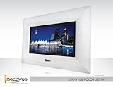 DecoVue Volos- Framed Mirror LED TV 32