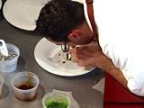 Iron Chef America: Cora vs. Kostow