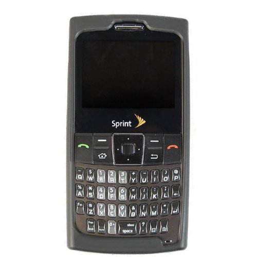 Technocel Skin for Samsung i350 - Black