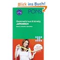 PONS Grammatik kurz & b�ndig Japanisch: Einfach, verst�ndlich, �bersichtlich
