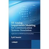 rf analog impairments modeling for communication systems simulation application to ofdm based transceivers