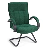 Guest/Reception Chair-Green
