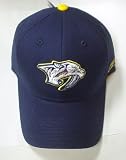 Nashville Predators Platimum Series Flex Reebok Hat Size Osfa
