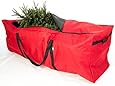 TreeKeeper Santas Bags Premium Christmas Extra Large Rolling Tree Storage Duffel