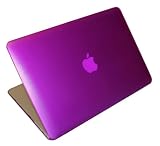 iPearl mCover Hard Shell Case for 13.3″ A1369 Apple MacBook Air (Purple)