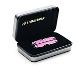 Leatherman Squirt S4 Multi-Tool Pink - Gift Boxed