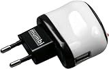 mumbi USB Ladegerät 1000mA einsetzbar als Netzteil / Ladekabel / Ladegerät – Ladeadapter 220V 1A 1 Ampere Picture