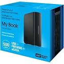 Western Digital My Book Home 500 GB USB 2.0/FireWire 400/eSATA Desktop External Hard Drive WDH1CS5000N