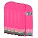 Kernorv Garment Bags for Dance Costumes, Set of 5 Breathable Dust-Proof Garment Bags 51