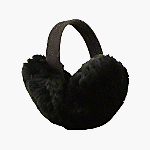 Ricardo Sam Saba Sheepskin Earmuffs