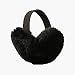 Ricardo Sam Saba Sheepskin Earmuffs