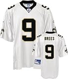 Drew Brees White New Orleans Saints Youth NFL Replica Jersey