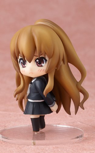 月刊アニメスタイル 第1号 (ねんどろいどぷち逢坂大河 最終回セーラー服ver.付属)