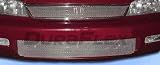 Diamond Cut Mesh Grille (silver)