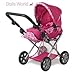 Dolls World 4 Wheel Pram