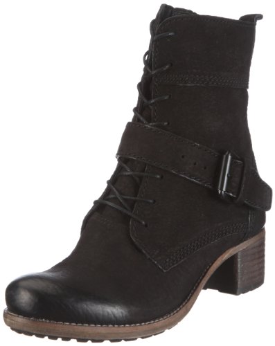 K & S Luna 21-37320.150, Damen, Stiefel, Schwarz (schwarz 150), EU 42 2/3 (UK 8.5)