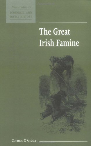 The Great Irish Famine (New Studies in Economic and Social History)