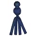 Wubba Interactive Dog Chew Toy - Blue