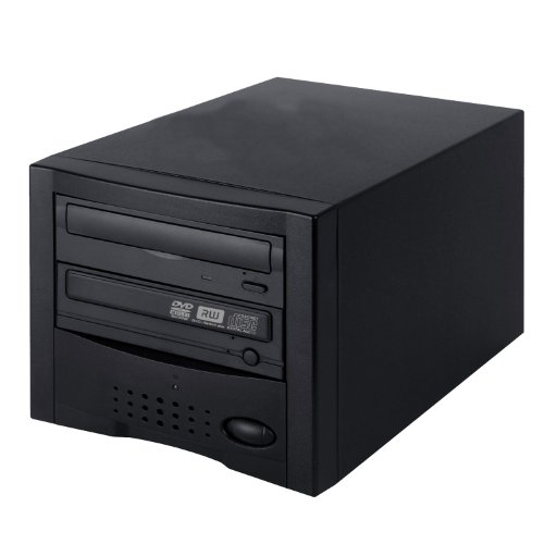 Acumen Disc CD DVD Disc Copier Duplicator System Tower with Sony 24x DVD-burner writer drive On Sale