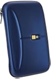 Case Logic CDE-72 72 Capacity Heavy Duty CD Wallet (Blue)