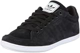 adidas Originals PLIMCANA CLEAN LOW G46778, Unisex - Erwachsene Sneaker, Schwarz (BLACK 1 / BLACK 1 / WHITE), EU 46 2/3 (UK 11.5)