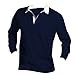 SOLS Mens Pack Long Sleeve Rugby Polo Shirt