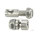 Arai Quick release cable anchor unit, allows brake cable to be disconnected without u...