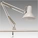 Grandrich G-2518 WHT Heavy Duty Swing Arm Architects Lamp Kit in White