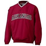 Nike Arkansas Razorbacks Cardinal Classic Windshirt - B000BHGLHI