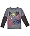 Search : Batman "Gotham Street" Slider Shirt (Sizes 4-7)