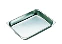Back-Idee Kreativ Back/Grillpfanne 33x25cm Dr. Oetker