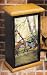 Cape Craftsmen Equine Running Free One CD or DVD Cabinet