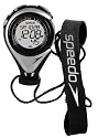 Speedo Black And Silver Stopwatch