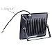 10-Pack 50W LED High Quality Floodlight,Low-energy Warm White Spotlight,IP65 Waterproof Outdoor&Indoor Security Flood Light Landscape Lamp