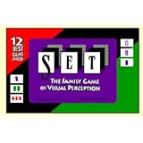 Set: The Family Game of Visual Perception