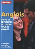 English Berlitz Phrase Book for French Speakers