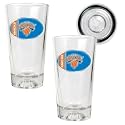 New York Knicks NBA Bar Pub Pint Beer Glasses