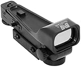 NcStar Red Dot Reflex Sight/ 3/8" Dovetail Base (DP3/8)
