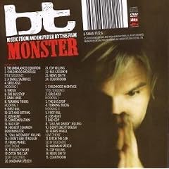 Music From & Inspired By the Film Monster (CD & DTS DVD)