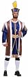 Deluxe Plus Size King Henry Viii Costume - Mens XXXL (52-58)