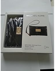 Wireless: Michael Kors iPhone Wallet Clutch iPhone 5 - Michael Kors