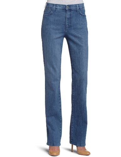 Not Your Daughter's Jeans Women's Marilyn Straight Leg With Embellished Pockets product image