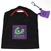 Onya Bag Black and Purple Eco Friendly & Reusable Shopping Bag
