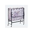 Rollaway Bed 39" with Foam Mattress By Fashion Bed Group