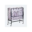 Rollaway Bed 39" with Foam Mattress By Fashion Bed Group