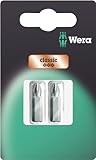 Wera Series 1 855/1 Z SB Sheet Metal Bit, Pozidriv 2 x PZ 1 [並行輸入品]