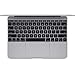 Apple MacBook Laptop - 4502058, Space Gray, 12