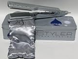 Herstyler Wet 2 Dry Ceramic – Tourmaline Hair Straightener Iron img