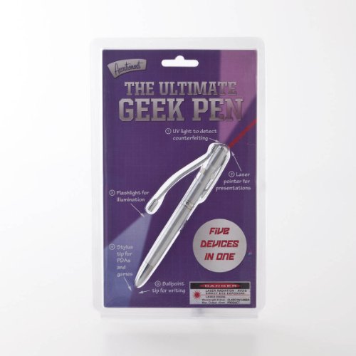 Ultimate Geek Pen